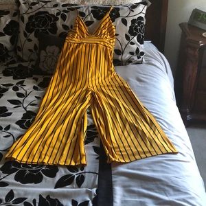 Summer casual pants suit